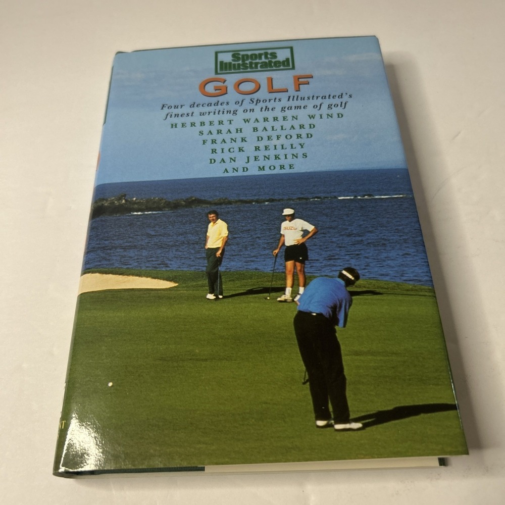 Sports Illustrated Golf : Collector's Sports Illustrated